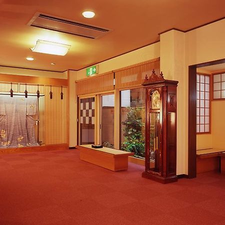 Hôtel Takahama No Yado Kosho à Tottori Extérieur photo