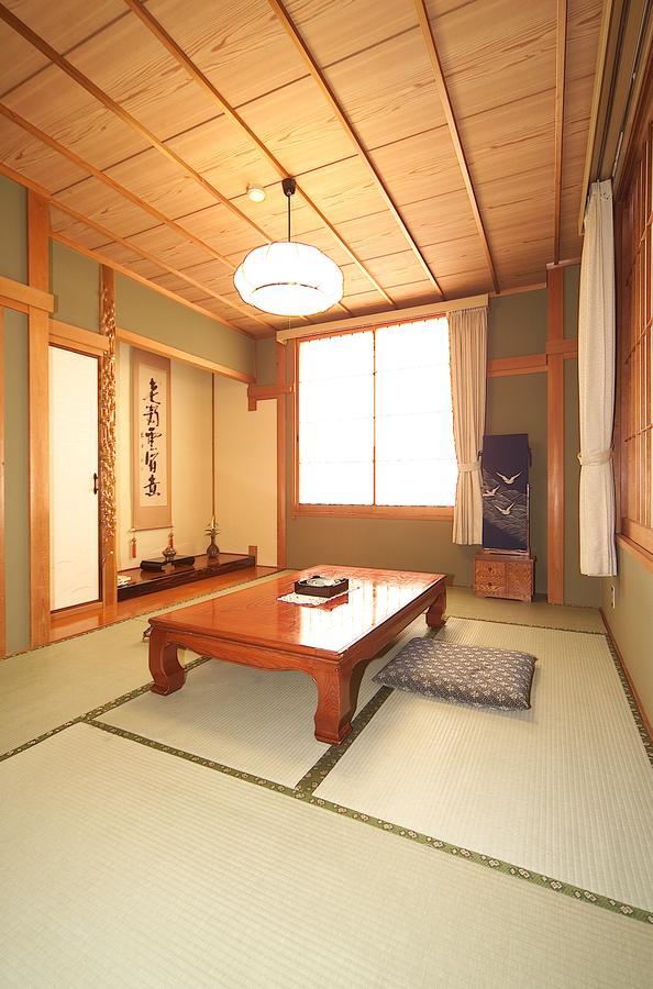 Hôtel Takahama No Yado Kosho à Tottori Extérieur photo