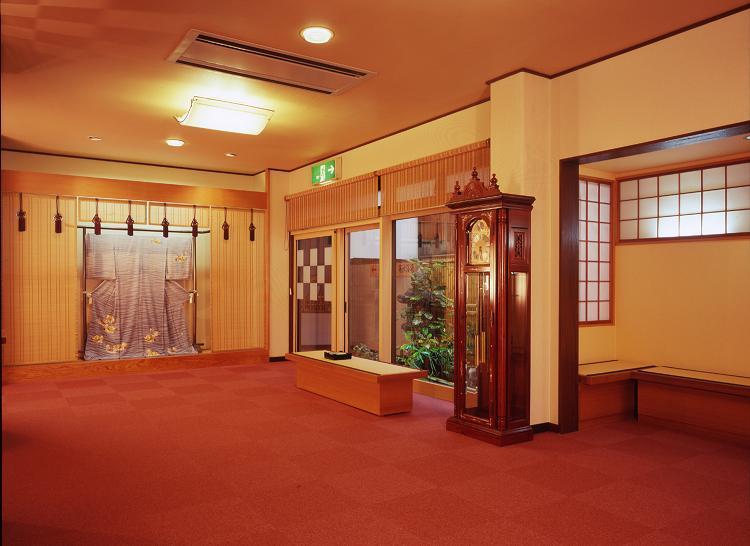 Hôtel Takahama No Yado Kosho à Tottori Extérieur photo