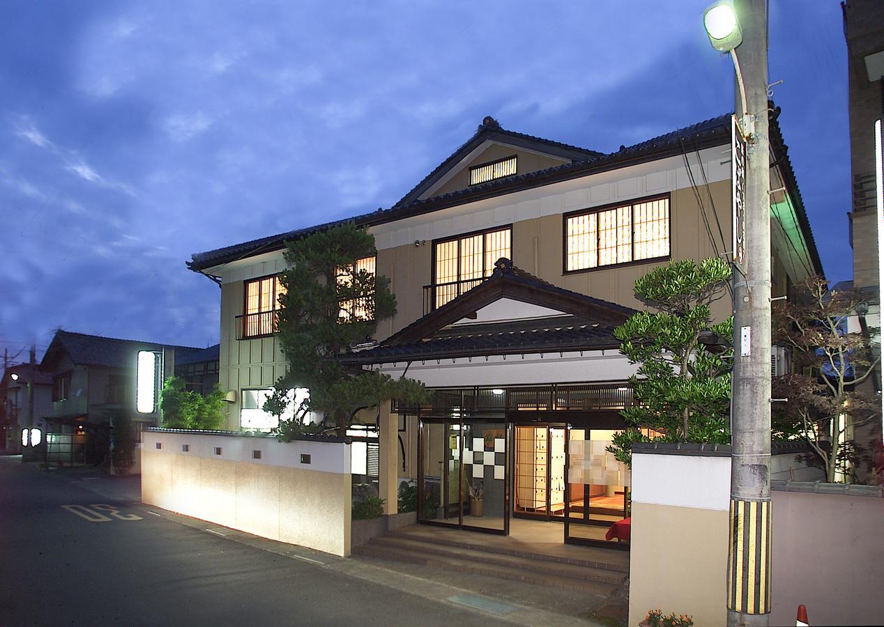 Hôtel Takahama No Yado Kosho à Tottori Extérieur photo